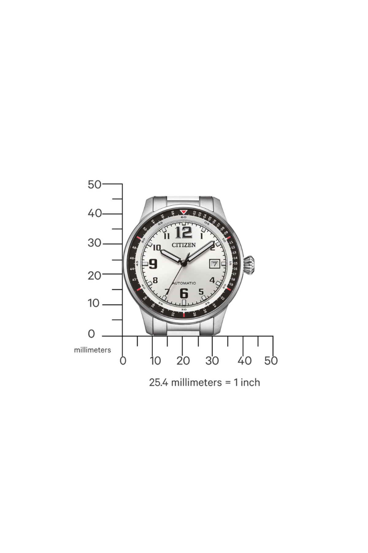 Citizen NJ0190-51A Otomatik Kol Saati - Fiyatı, Yorumları