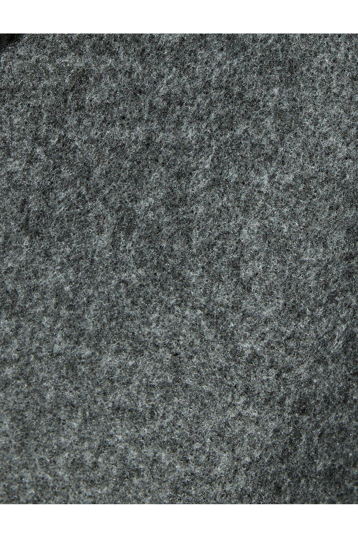 Koton  X Şahika Ercümen - Kruvaze Kemer Detaylı Cepli Uzun Kaşe Kaban - Görsel 8