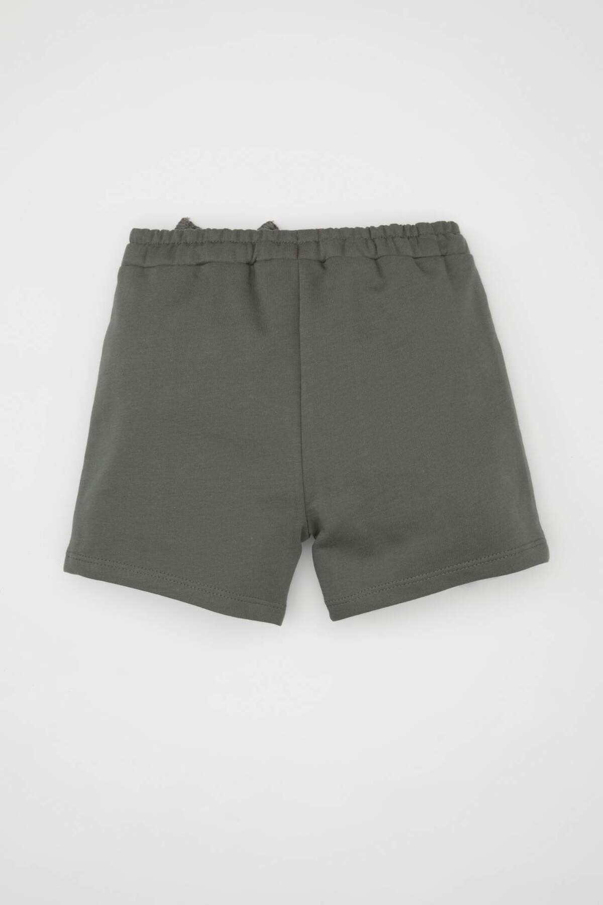 Defacto Baskılı Şort Erkek Bebek C0982A524SM fotoğrafı 4 (önizleme)