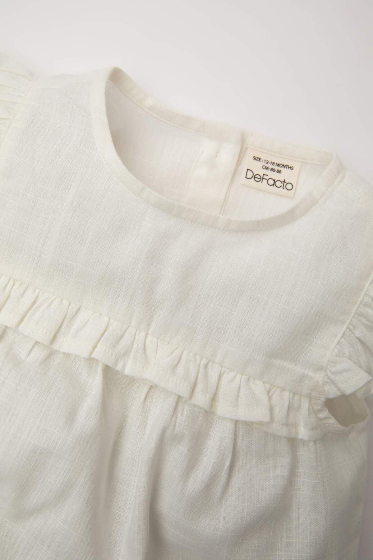 Defacto Woven Set (24 SM) fotoğrafı 3 (önizleme)