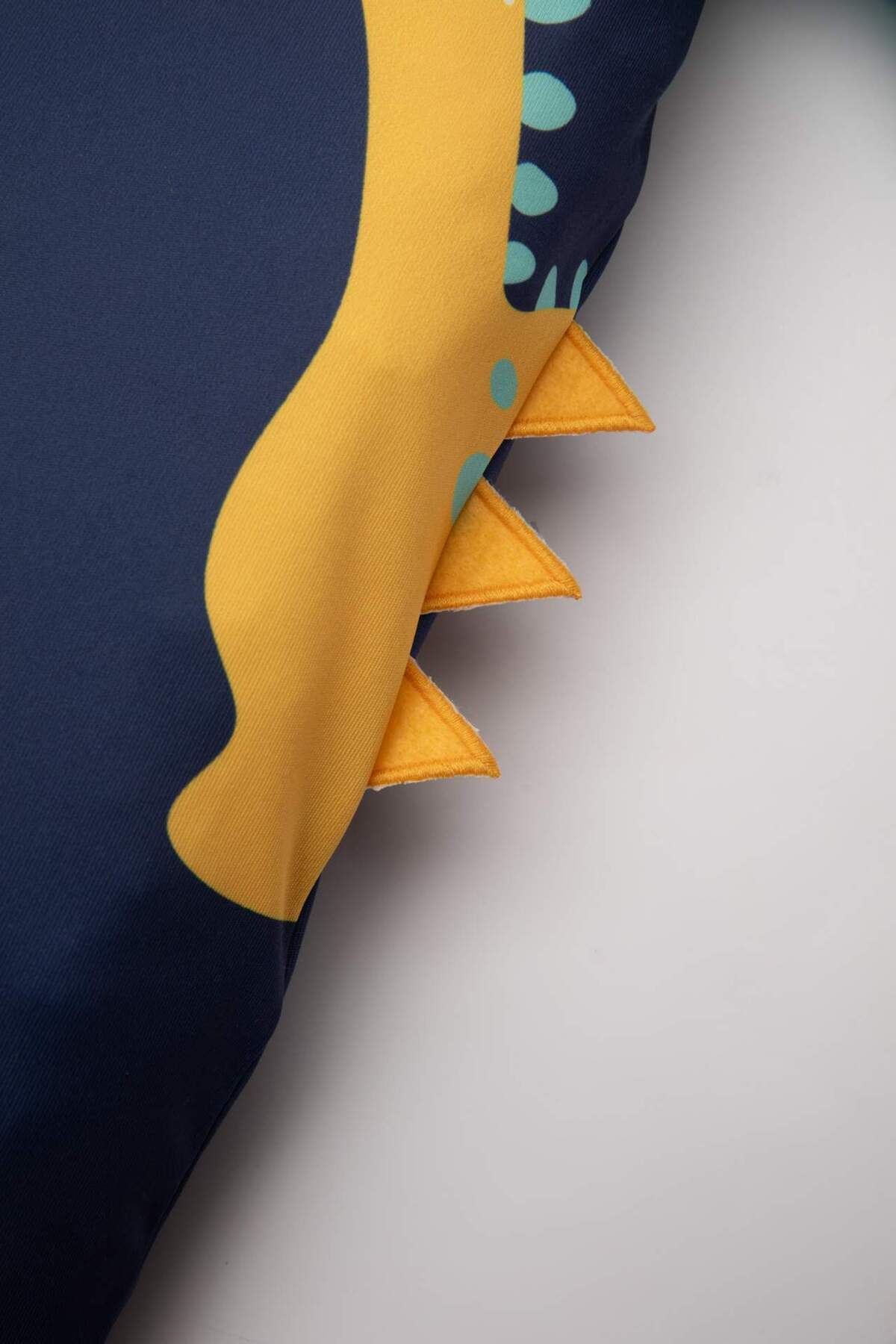 Defacto Erkek Bebek Dinazor Baskılı Mayo B9682A524SM fotoğrafı 3 (önizleme)