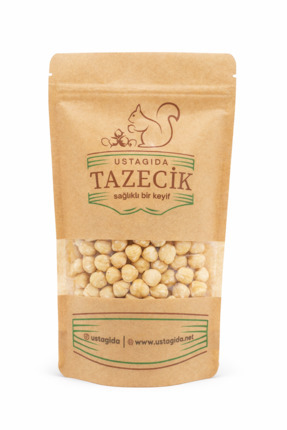 UstaGıdam Giresun Yeni Mahsül Kavrulmuş Fındık 500 gram