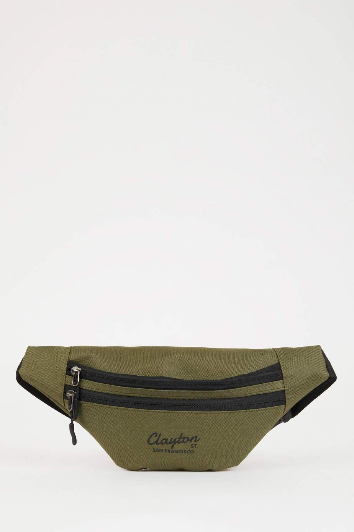 Defacto  Erkek Fermuarlı Bel Çantası B9126AXNS - Görsel 2