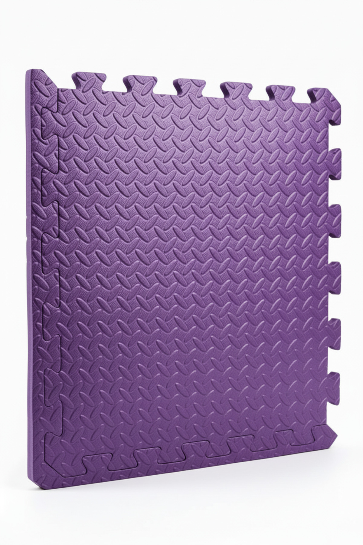 50x50 13mm Puzzle Tatami Cushion Floor Drop Pattern Sports Pilates Yoga Fitness Play and Exercise Mat