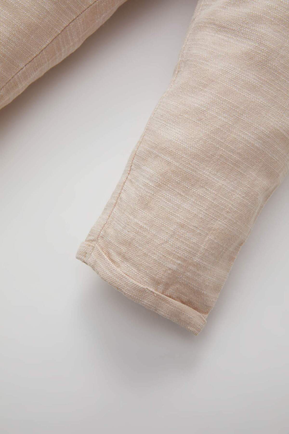 Defacto Erkek Bebek Düz Paça Gabardin Pantolon B8076A524SP fotoğrafı 3 (önizleme)