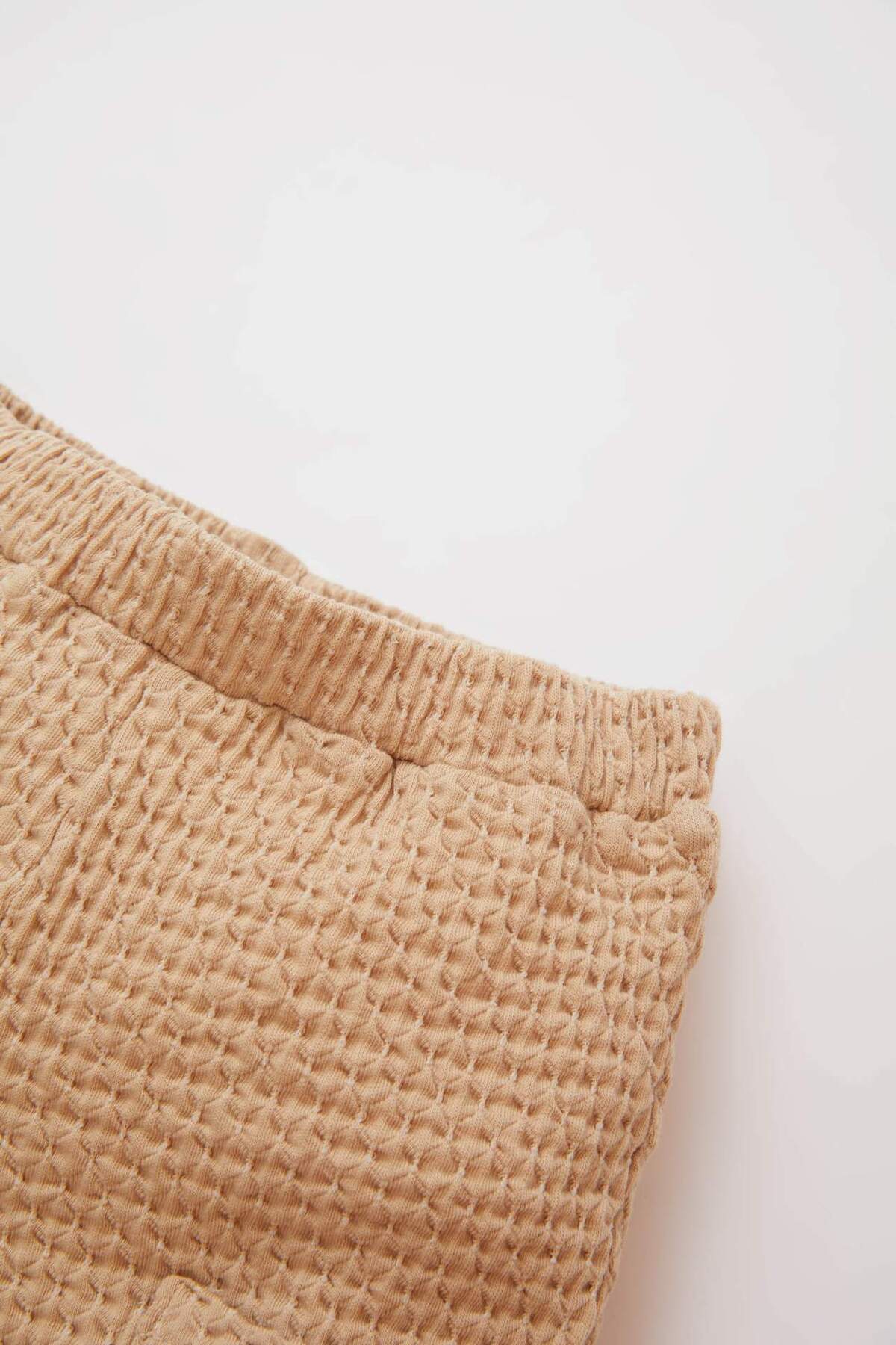 Defacto Beli Lastikli Geniş Bol Paça Pantolon Kız Bebek C0723A524SP fotoğrafı 2 (önizleme)