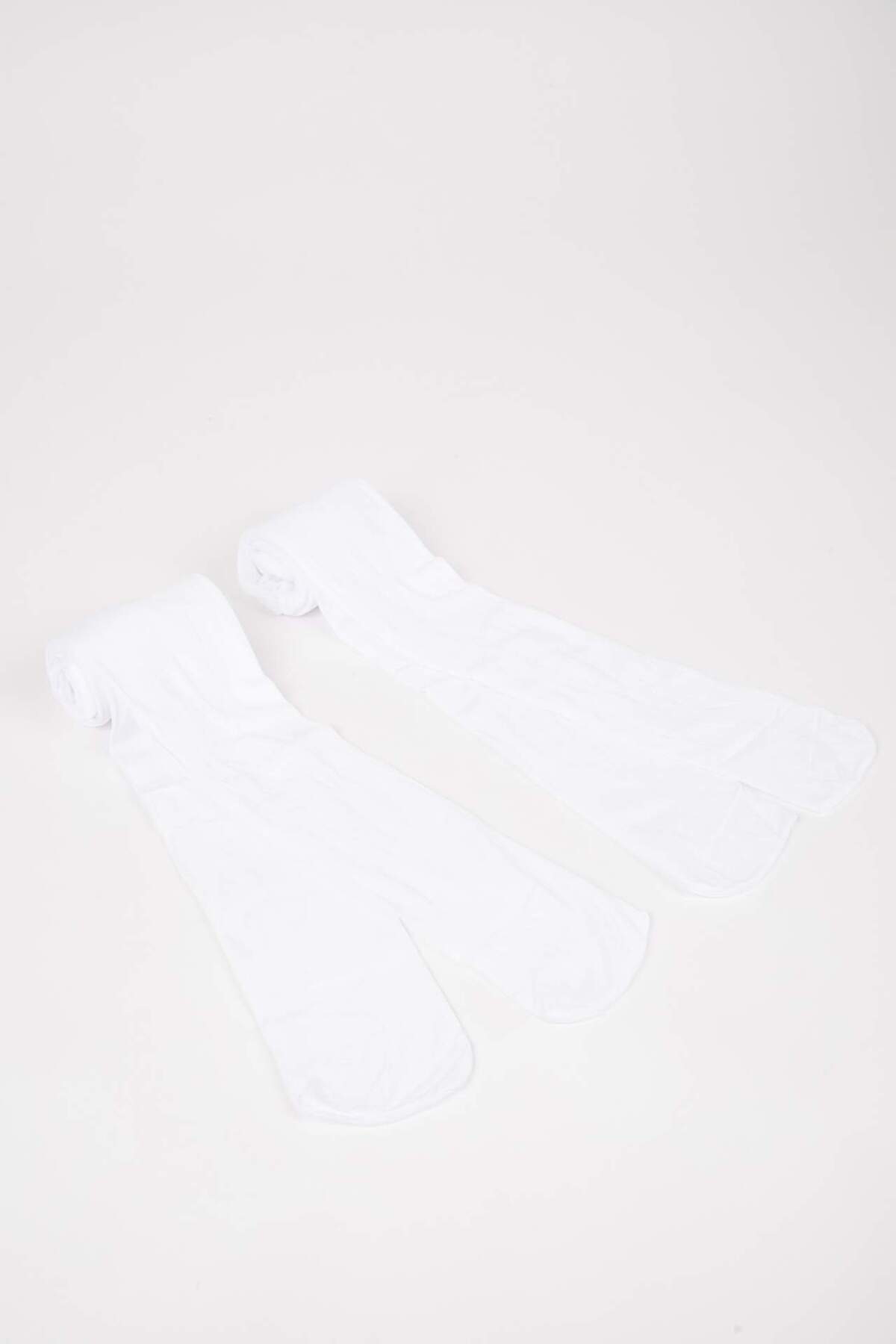 Defacto 23 Nisan Kız Çocuk 2'li 40 Denye Külotlu Okul Çorabı C5310A8NS fotoğrafı 3 (önizleme)