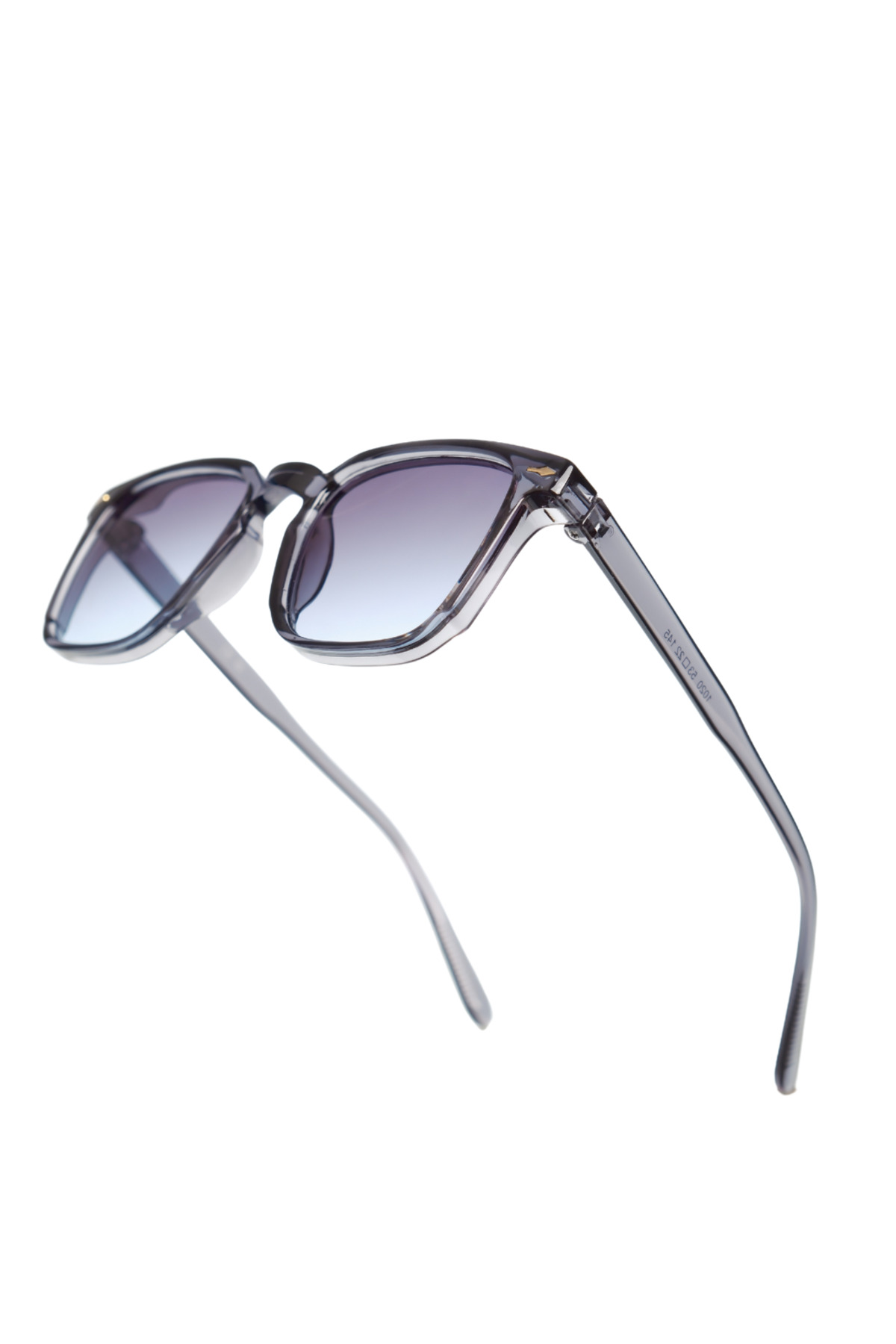ROYAL EYEWEAR RE982 GREY BLUE SUNGLASSES