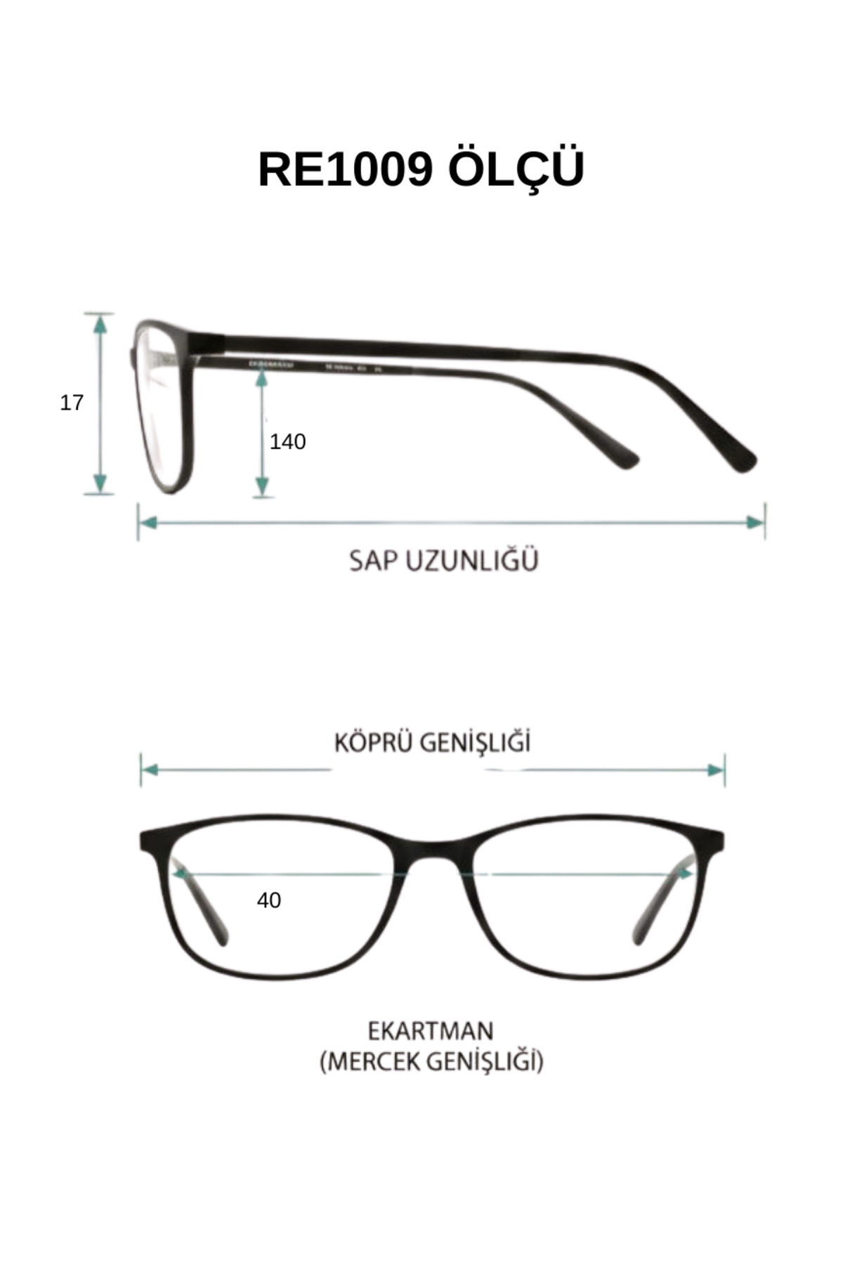 WATCHOFROYAL  Royal Eyewear Re1009 Yeşil Güneş Gözlüğü - Görsel 4