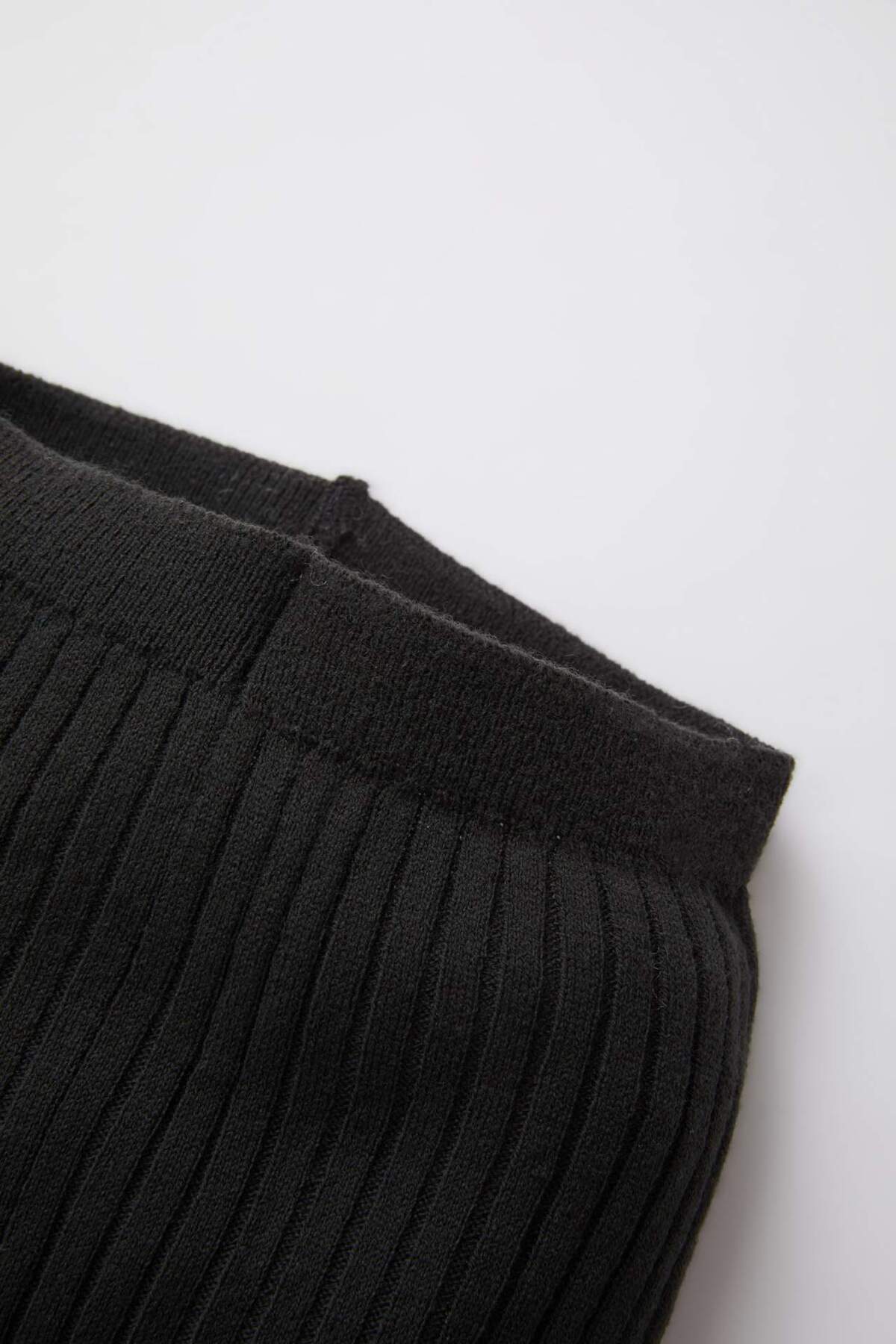 Defacto Kız Bebek Triko Tayt A4073A523AU fotoğrafı 2 (önizleme)