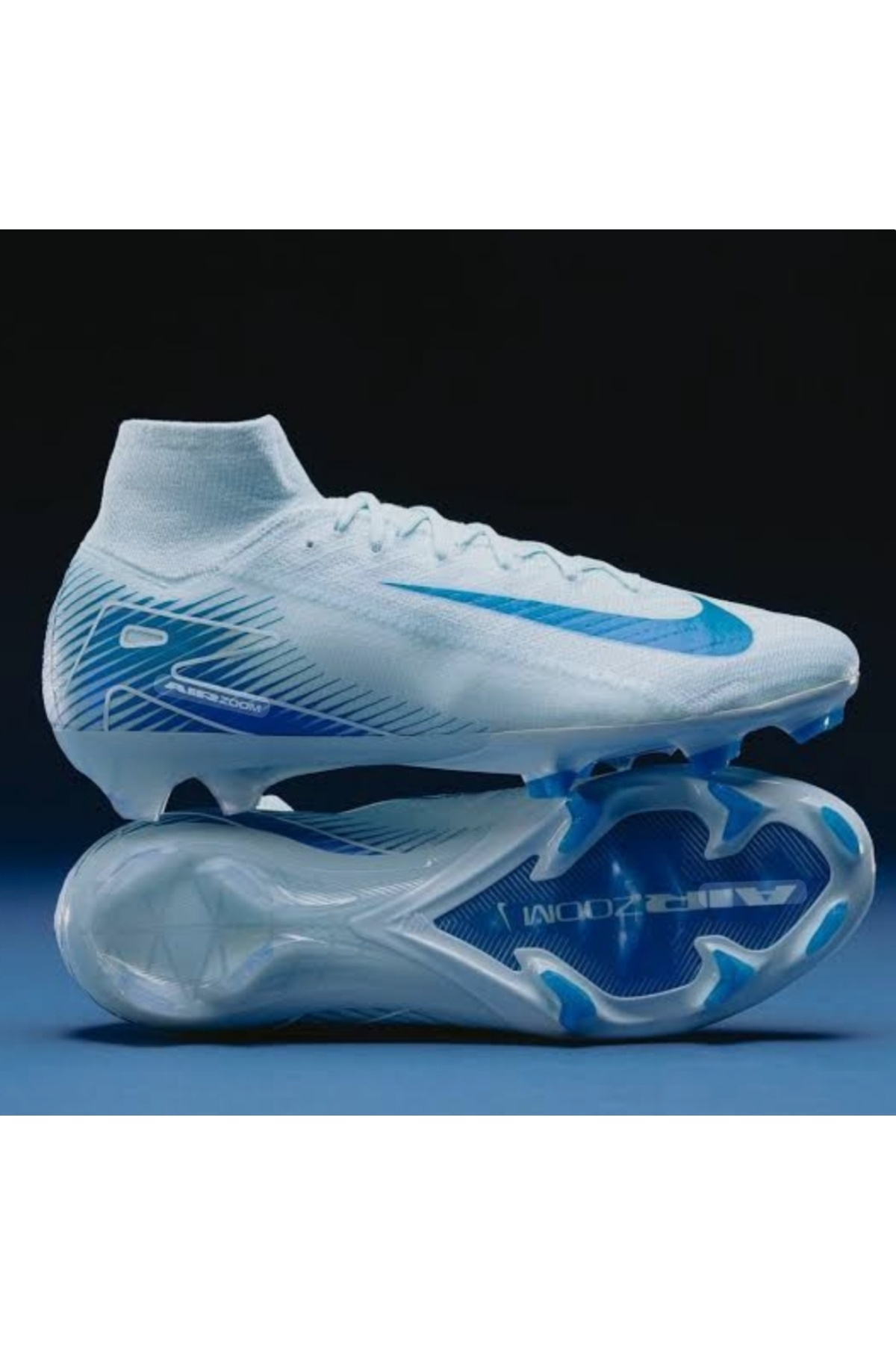Nike Zm Superfly 10 Elite Fg Erkek Çim Zemin Kramponu