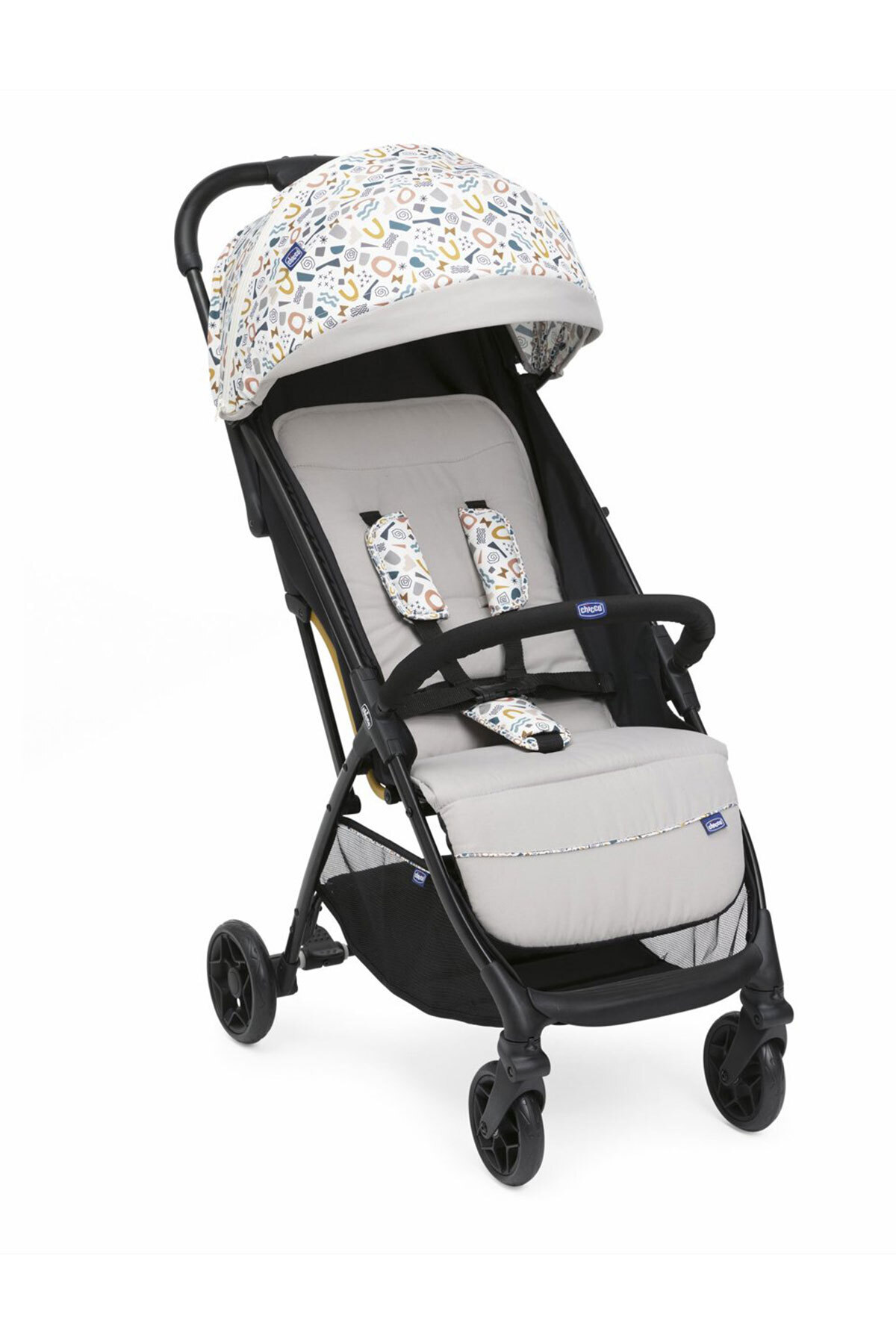 Glee Stroller Joking Beige