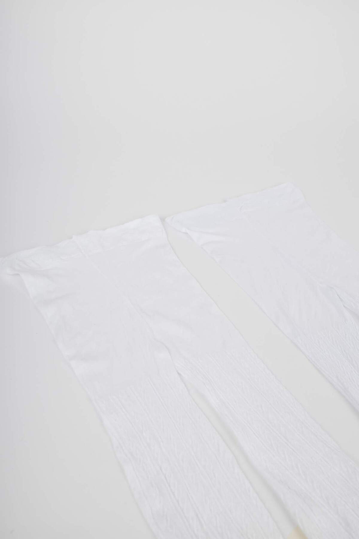 Defacto 23 Nisan 2'li Külotlu Okul Çorabı Kız Çocuk Y5005A6NS fotoğrafı 3 (önizleme)