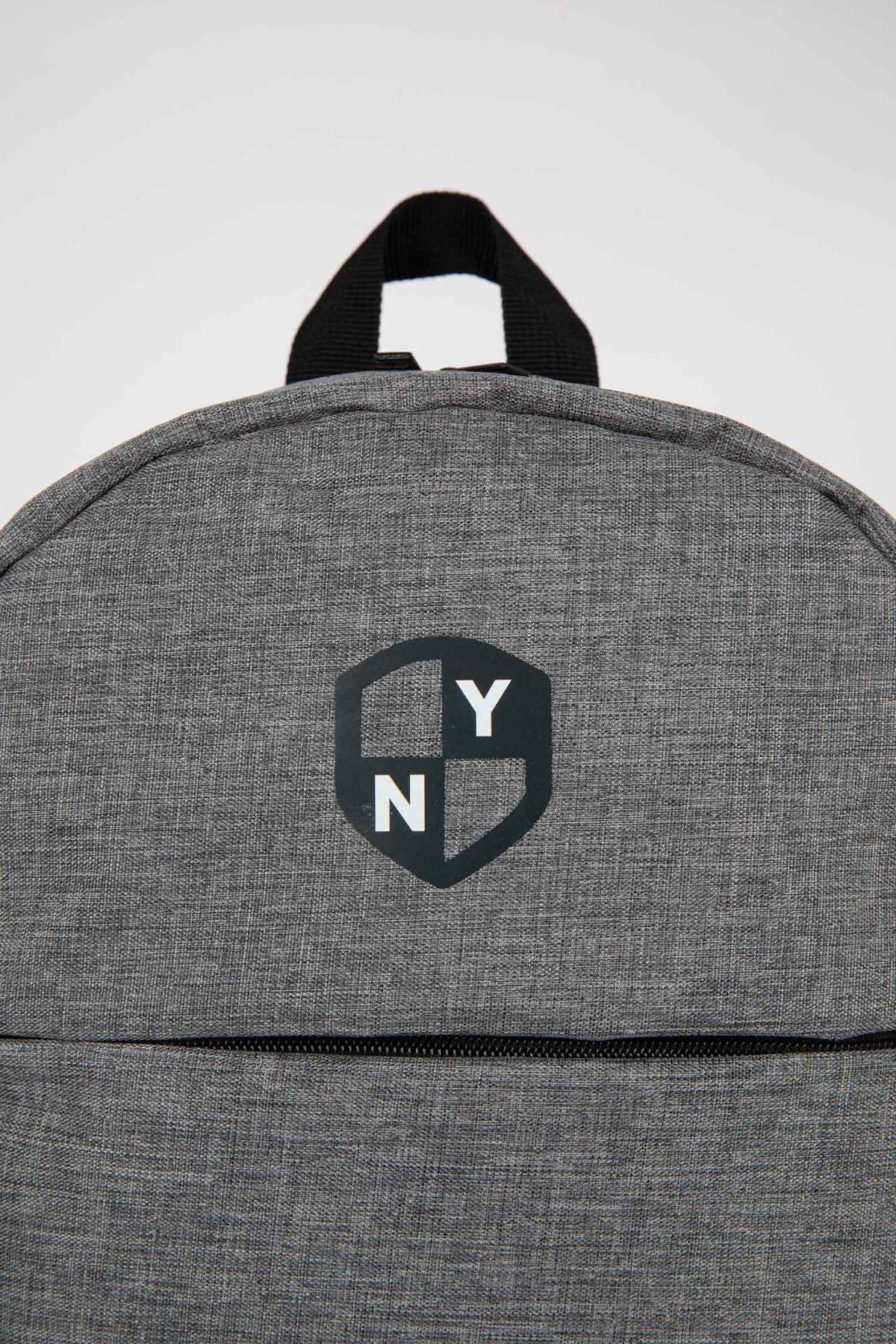DeFacto Su Geçirmez Unisex Laptop Bölmeli Okul Sırt Çantası Y1369AZNS görsel 4