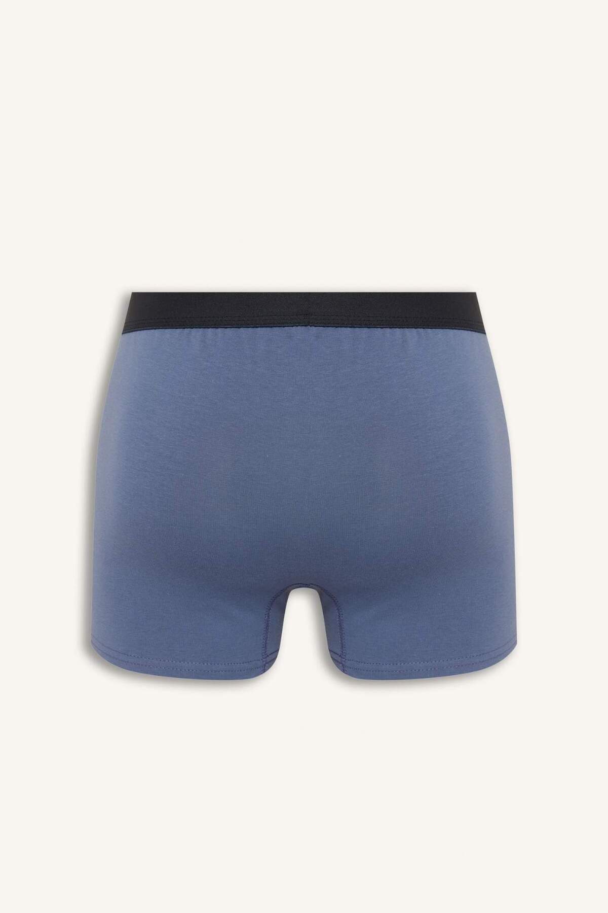 Defacto  Regular Fit 3'lü Boxer G0045AX25WN - Görsel 3