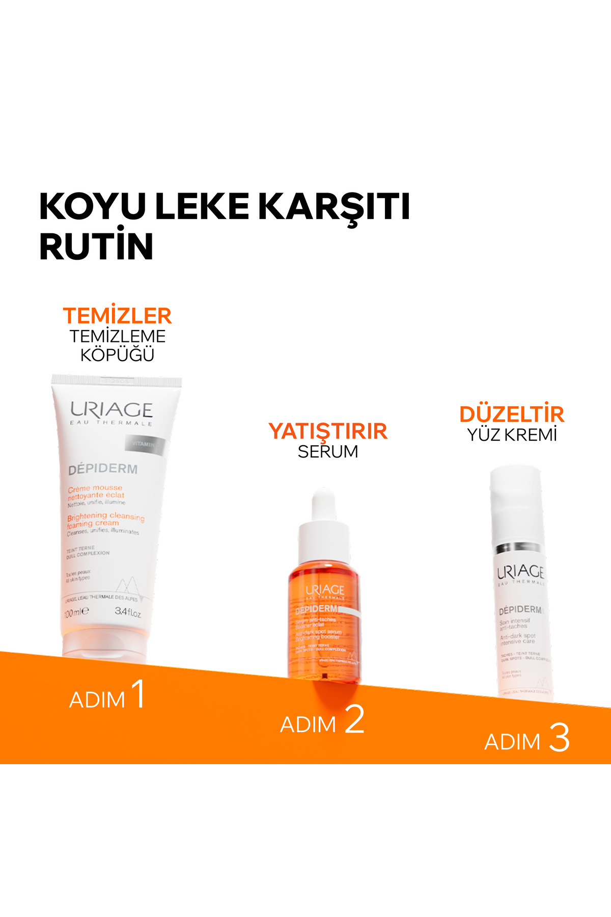 DEPIDERM Leke Karşıtı Aydınlatıcı Serum 30 ml — D80768 — تصویر 7 از 8