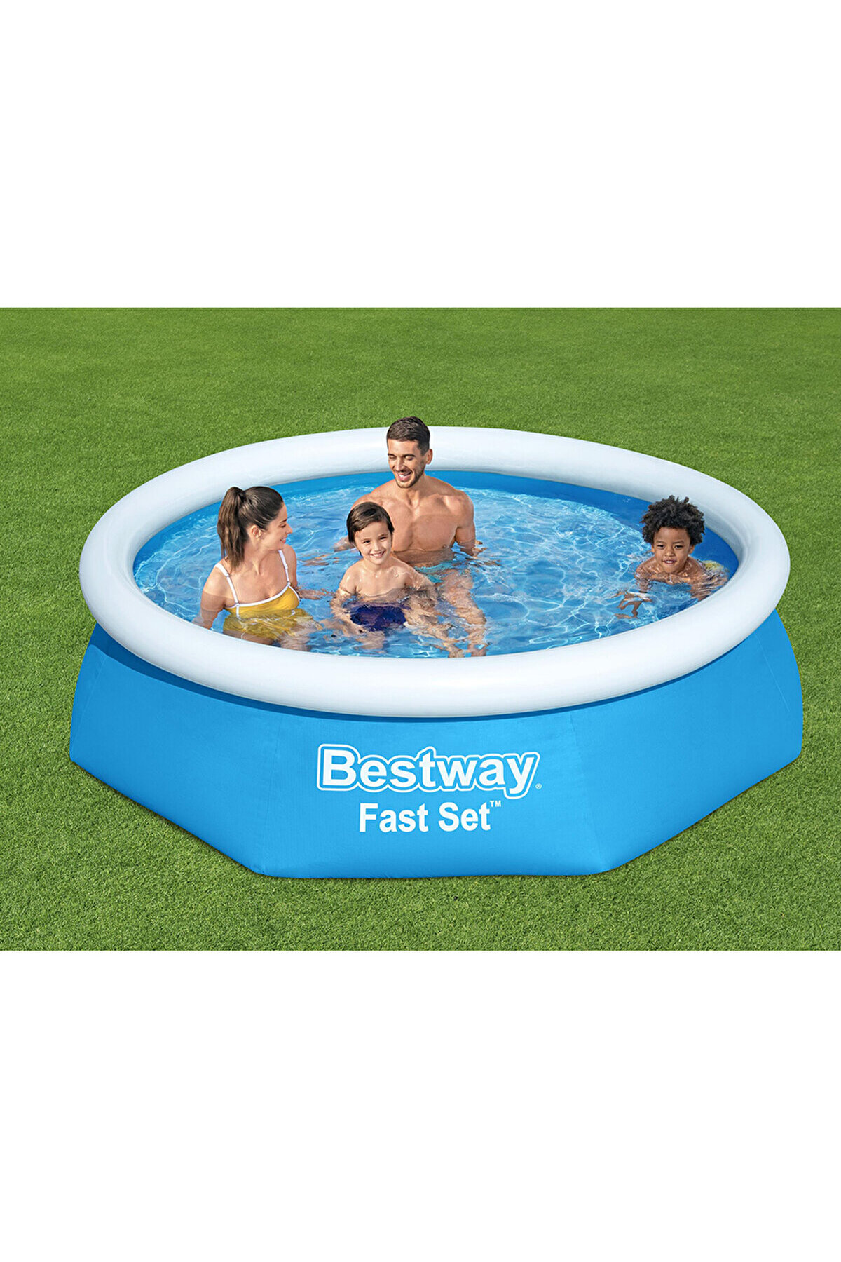 Bestway Fast Set Havuz 57448 fotoğrafı 2 (önizleme)