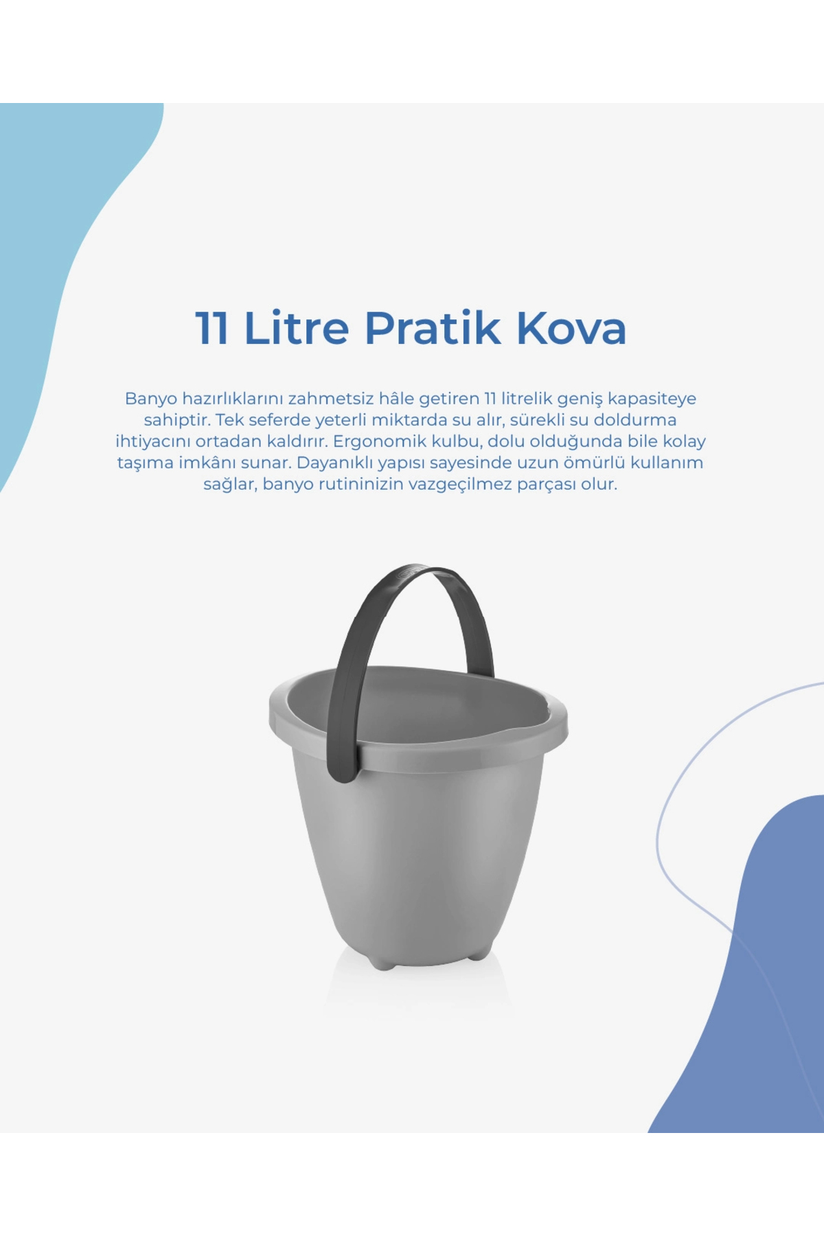 Babyjem Elegant Yenidoğan Bebek Banyo Küvet Seti Soft Yeşil fotoğrafı 5 (önizleme)