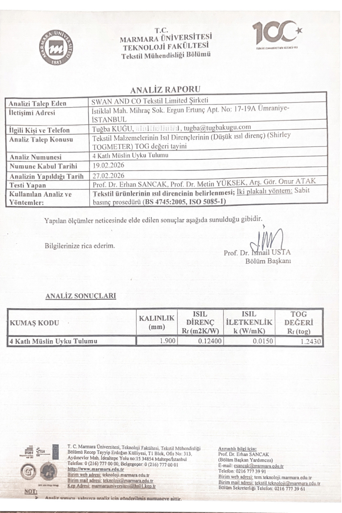 Tuğba Kuğu 4 Kat Müslin 1.2 TOG Bebek Uyku Tulumu (0-18 AY) - Ay Ve Gökyüzü fotoğrafı 7 (önizleme)