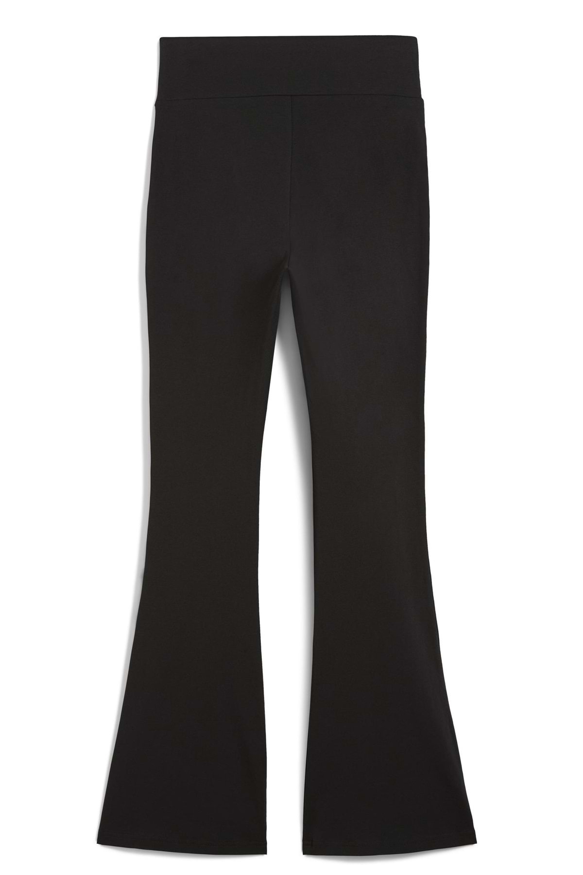 Puma  631542 ESS Leggings Kadın Tayt SİYAH - Görsel 2