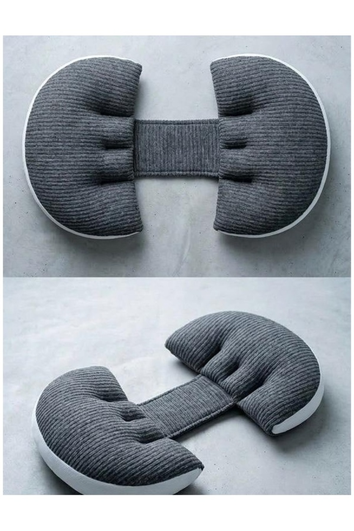 ESPEBA Çok Fonksiyonlu Hamile Destek Yastığı / Hamile Yastığı/ Destekli Hamile Yastığı/emzirme Yastığı fotoğrafı 2 (önizleme)