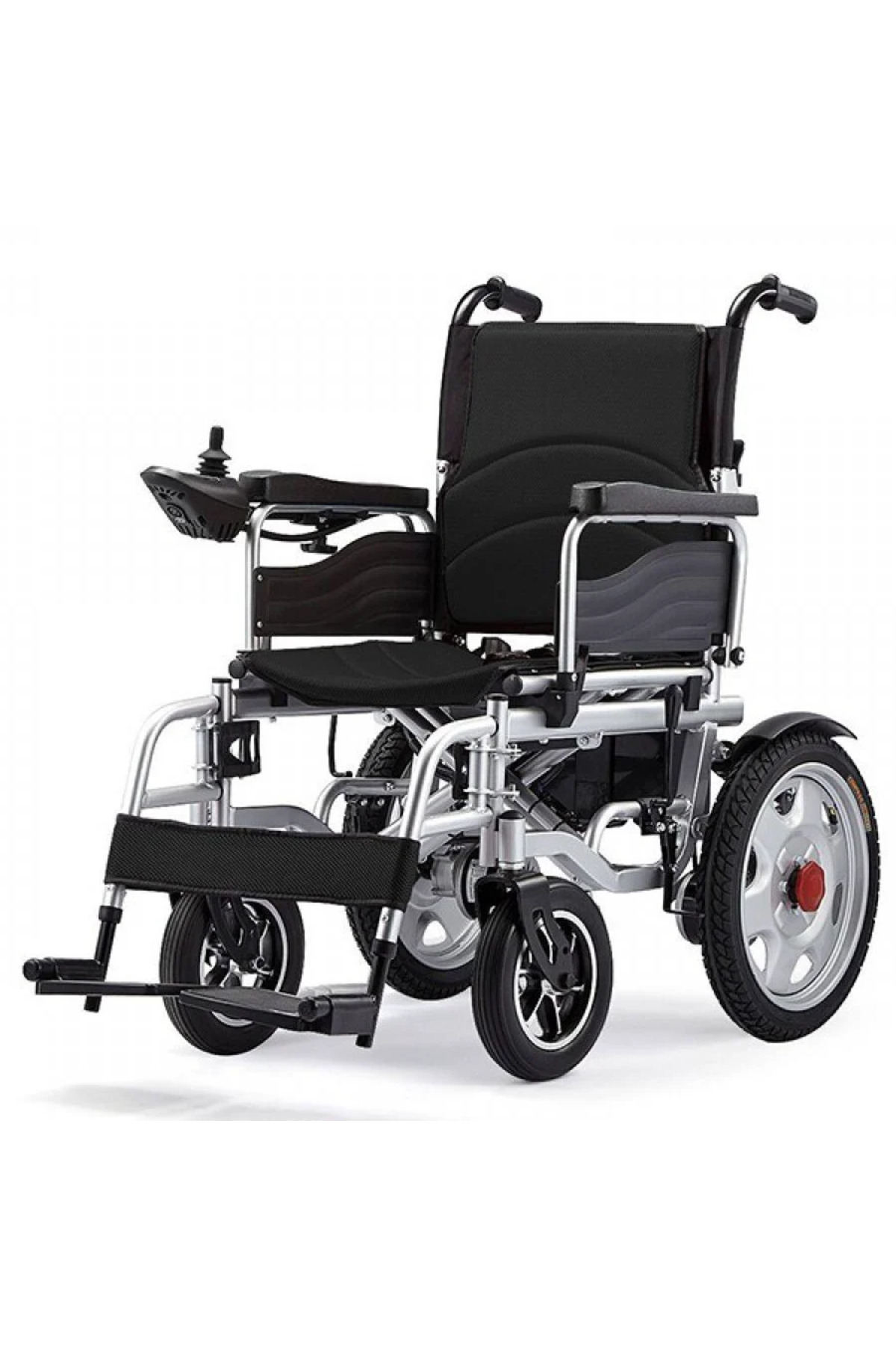 JT-098 Katlanır Akülü Tekerlekli Sandalye
