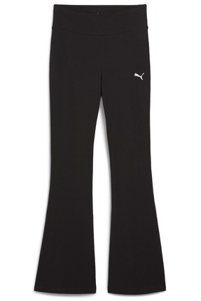 Puma 631542 ESS Leggings Kadın Tayt SİYAH