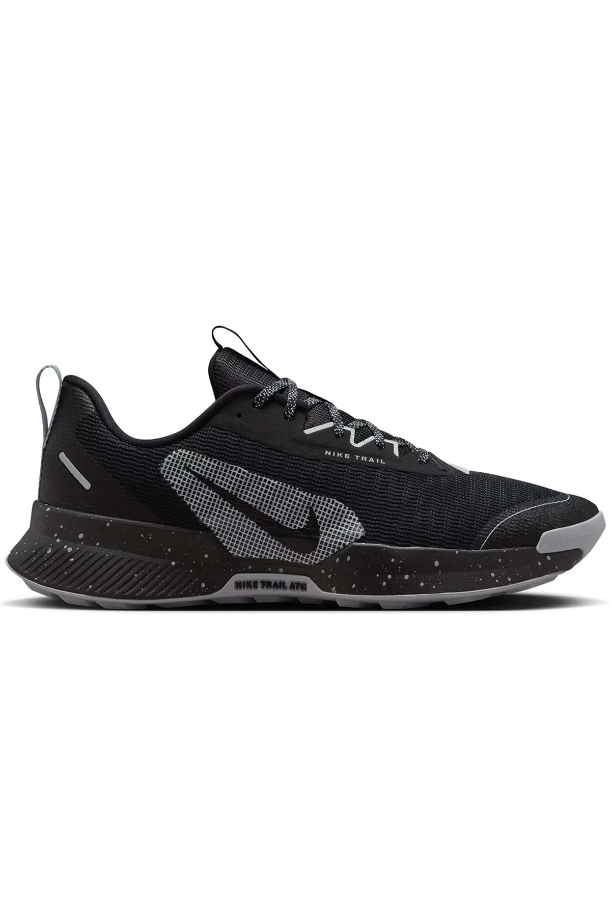 Nike  FQ0904 Juniper Trail 3 Erkek Spor Ayakkabı SİYAH - Görsel 2