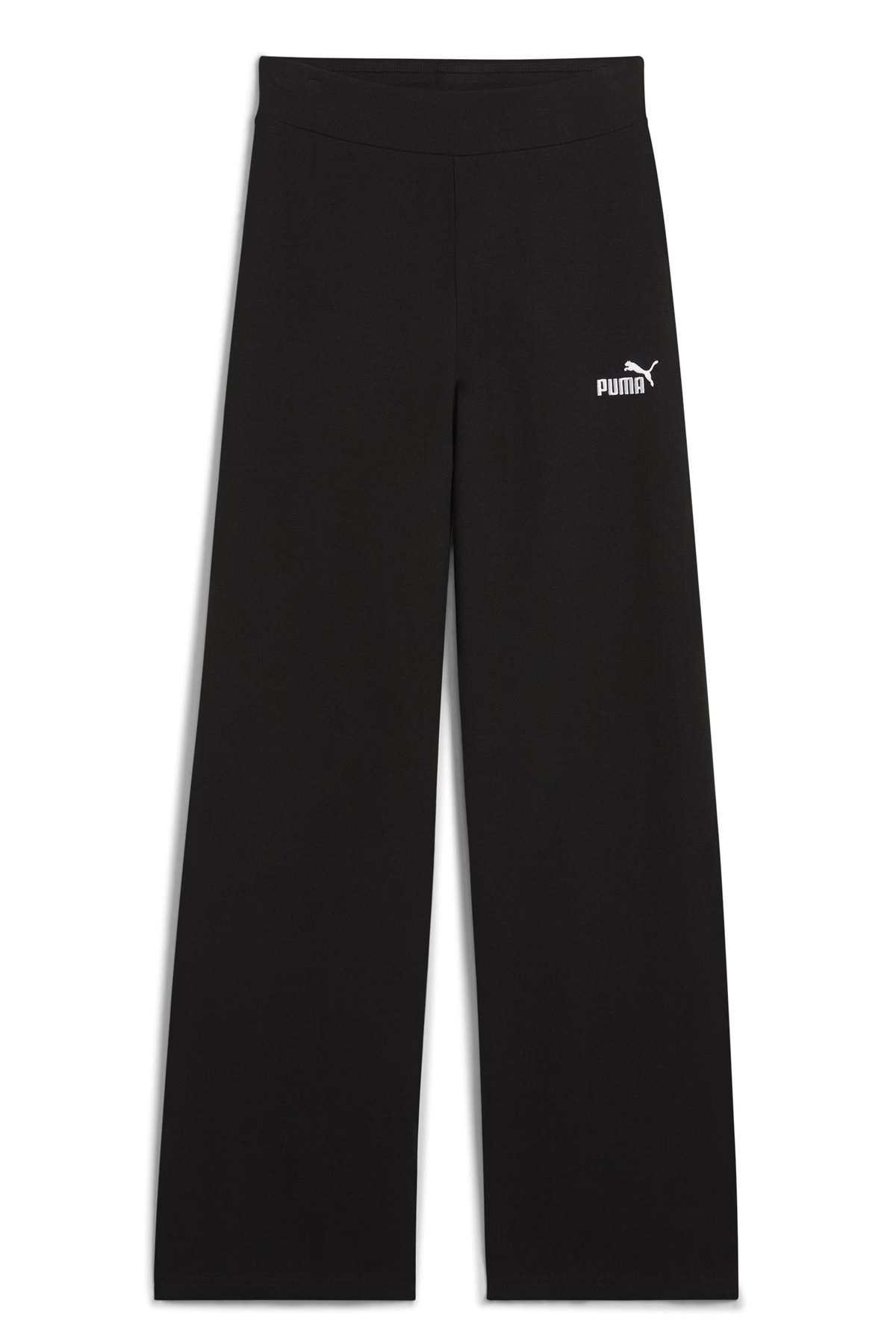 Puma 682428 ESS Logo High-Waist Leggings Kadın Tayt SİYAH