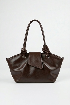 JARDEE Monaco Kadın Düğüm Saplı El, Omuz ve Çapraz Çanta