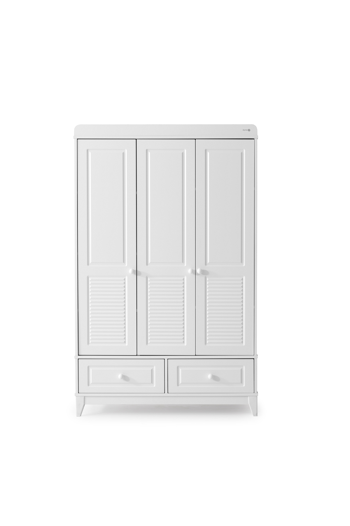 Cozibo Boss 3 Kapılı Dolap, Bebek ve Genç Odası Dolap fotoğrafı 2 (önizleme)