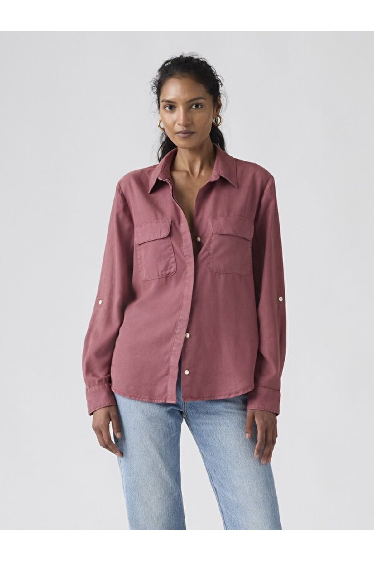 Levi's  Elaine Utility Gömlek - Görsel 2