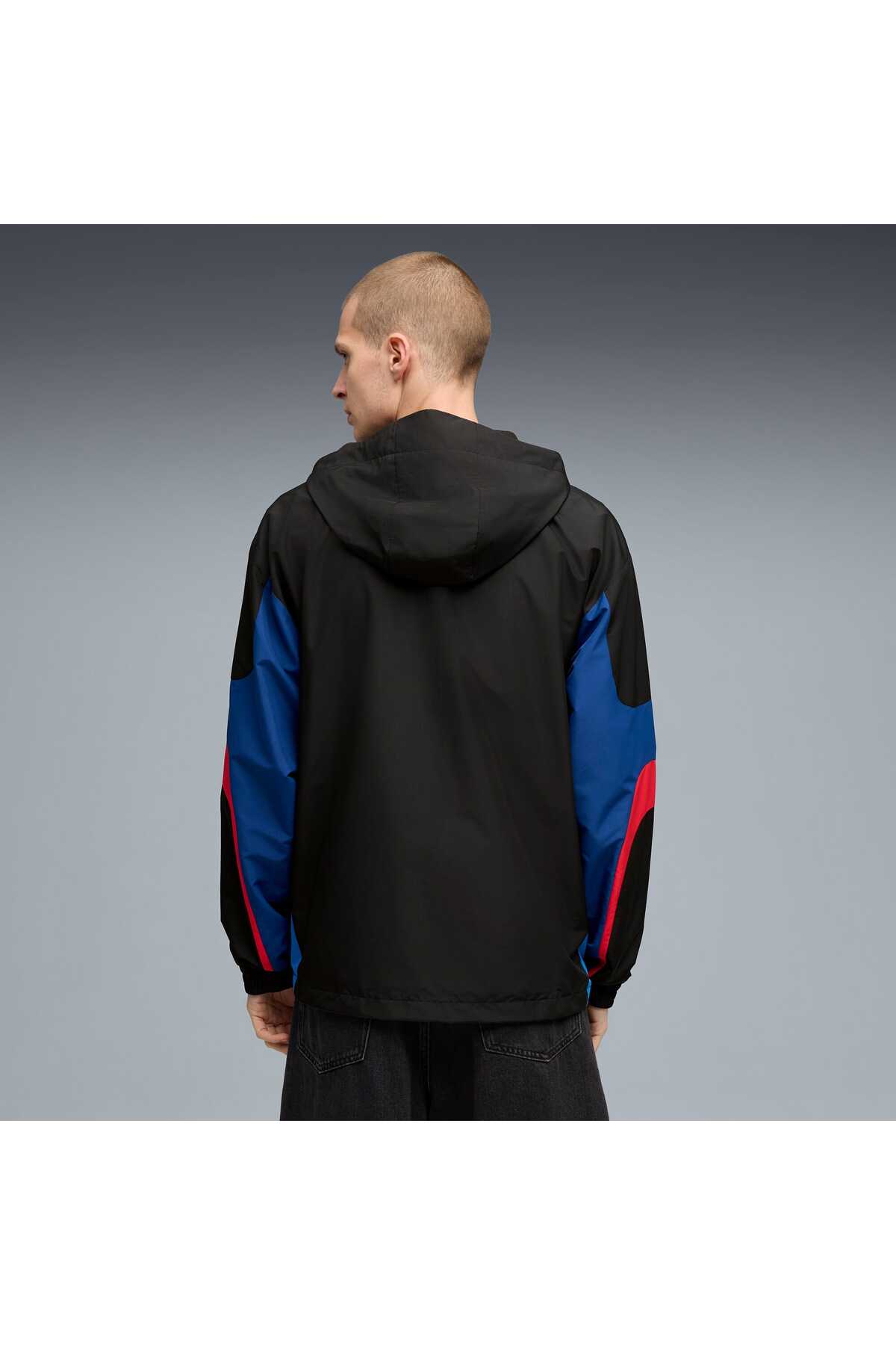 Puma BMW M MOTORSPORT LIFESTYLE Erkek Ceket görsel 3