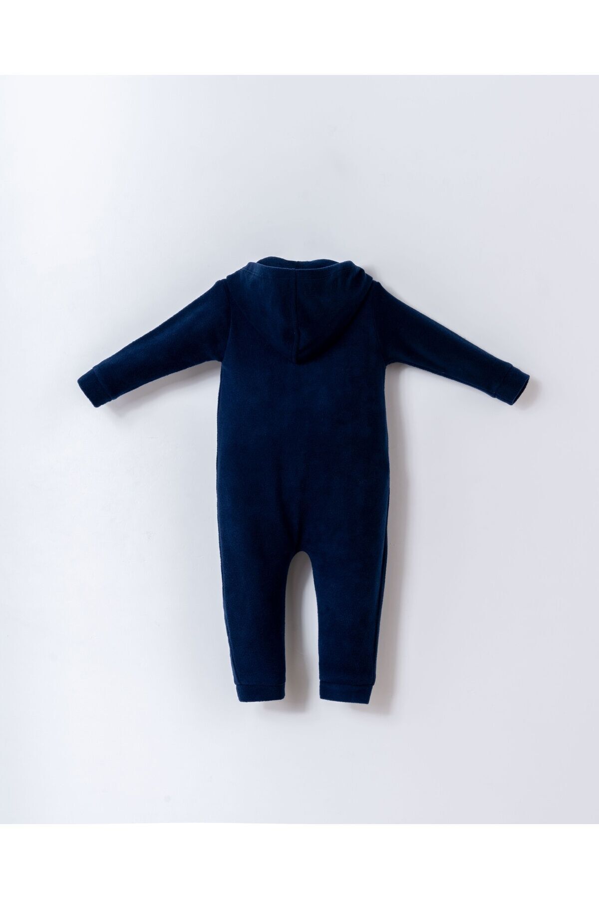 U.S. Polo Assn. U.S.POLO ERKEK BEBEK POLAR PATİKSİZ TULUM fotoğrafı 5 (önizleme)