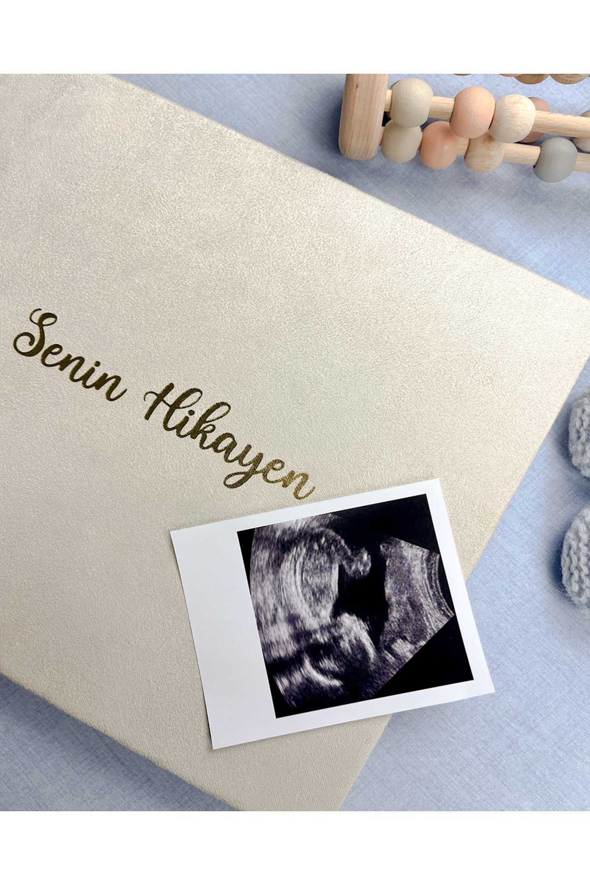 CARMEN Bebek Anı Defteri 1 Yaş fotoğrafı 5 (önizleme)