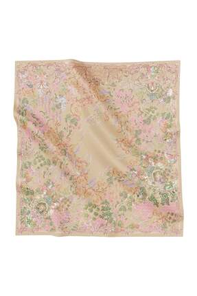 Buttonscarves Palace Vual Kare Eşarp - Charme