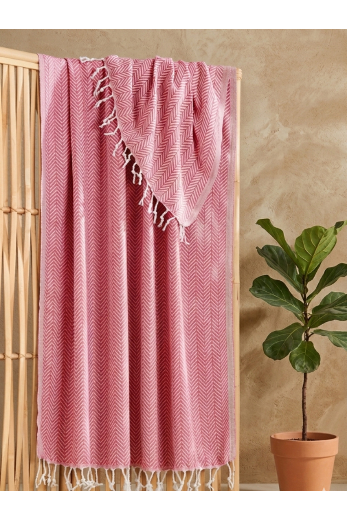 SHIPLA HOME 100% pamučni peškir za plažu, XXL 100x180cm