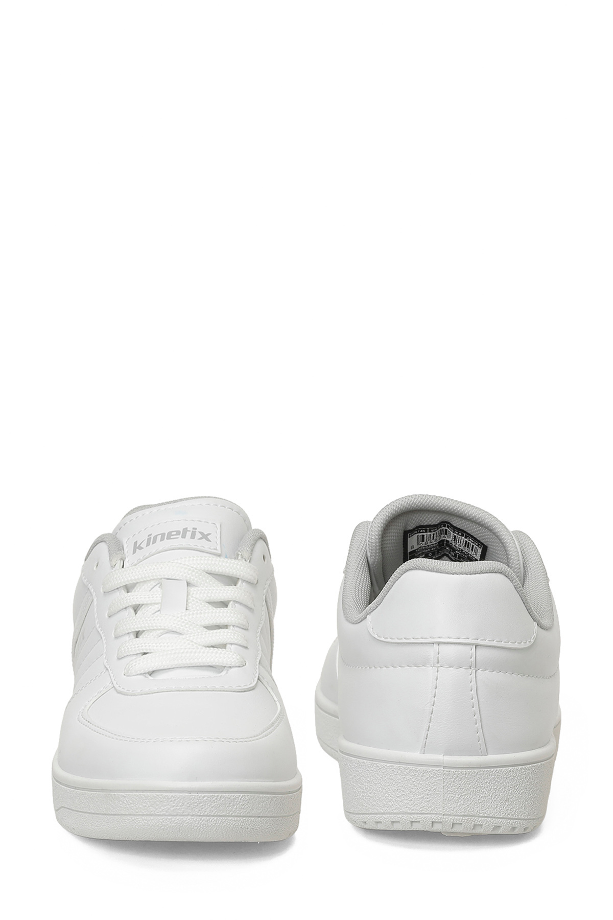 Kinetix OBERT PU 6FX Beyaz Erkek Sneaker görsel 5