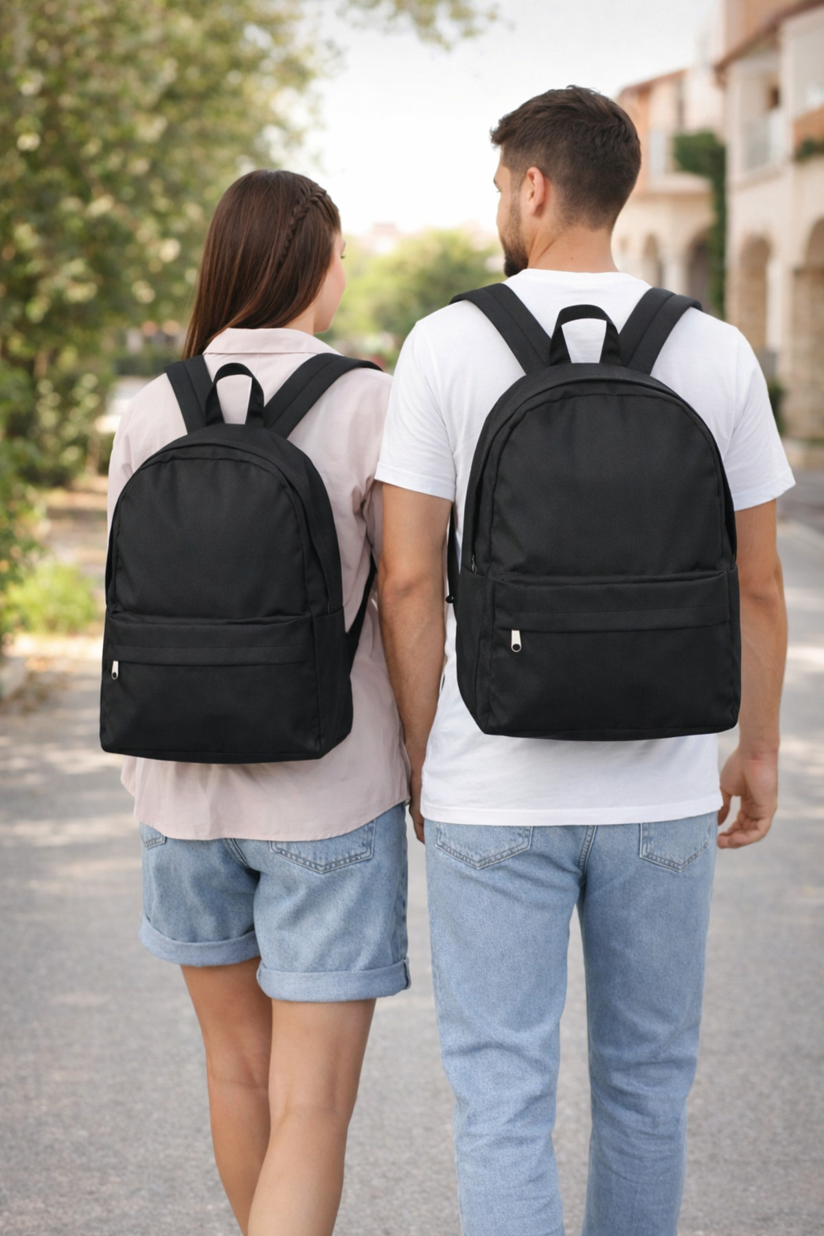 BEST CONCEPT  Trend Unısex Sırt Çantası