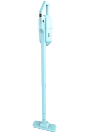 KUMTEL Sempatik Dikey Elektrikli Süpürge - Mavi VSD-01