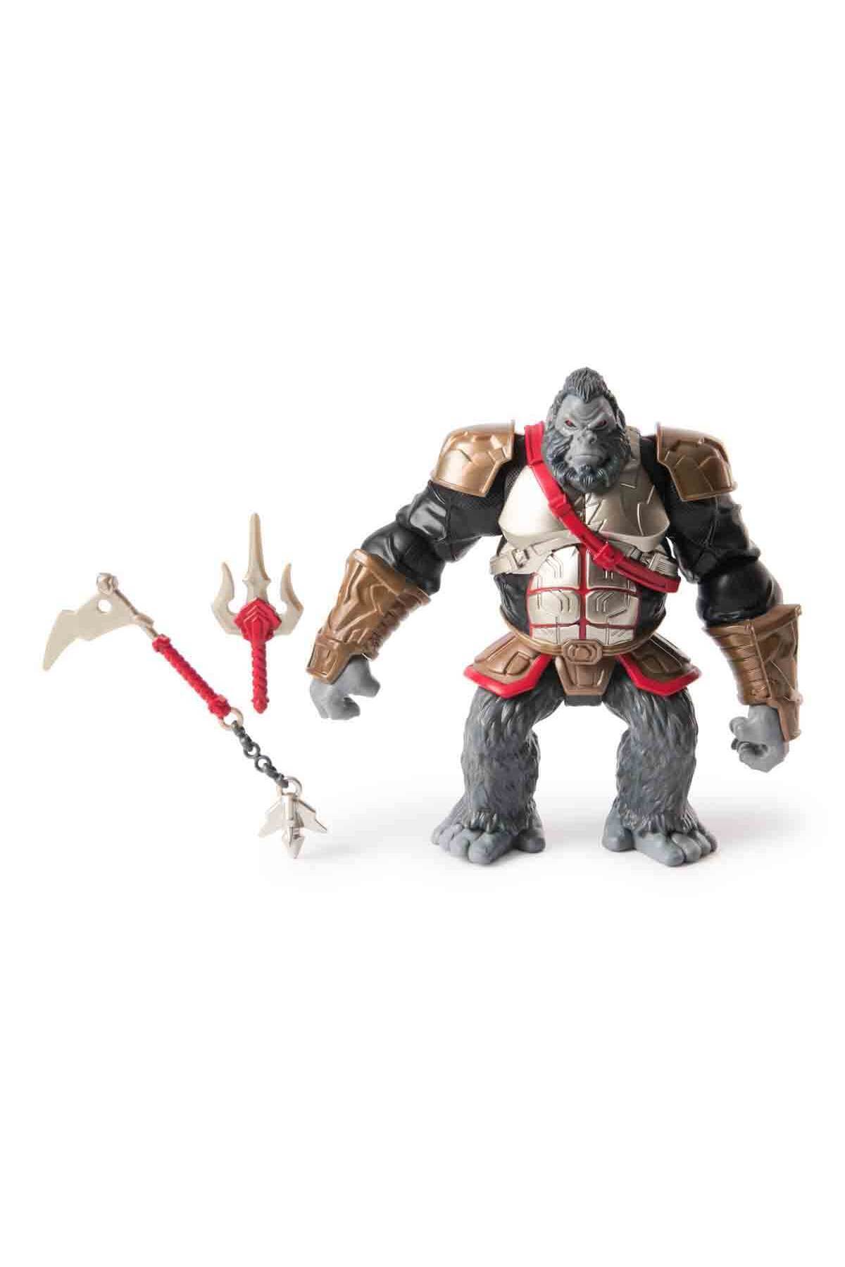 DC Comics Ninja Strike Aksiyon Figürü - Gorilla Grodd - Fiyatı