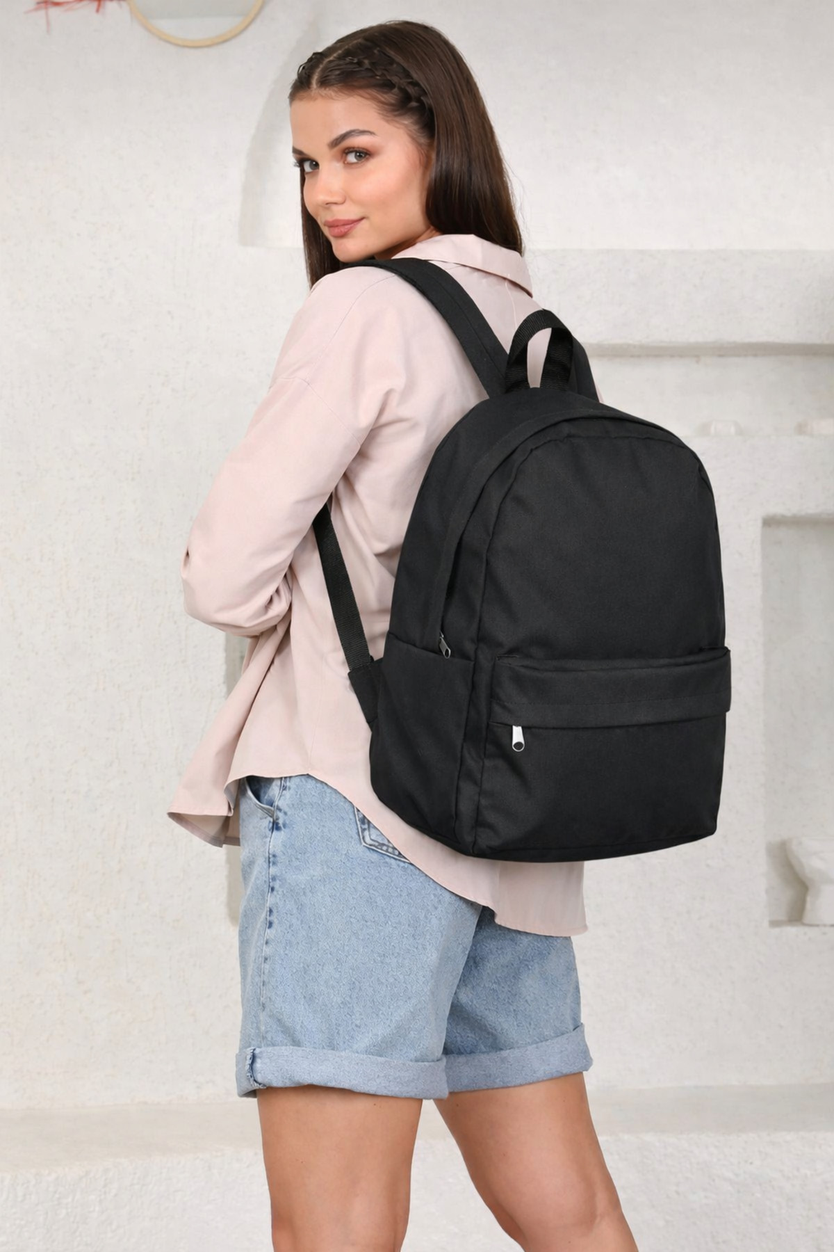 BEST CONCEPT  Trend Unısex Sırt Çantası - Görsel 3