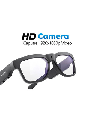 OhO sunshine A31 128 GB Hafızalı 1080P HD Kameralı ve Bluetooth Akıllı Gözlük...