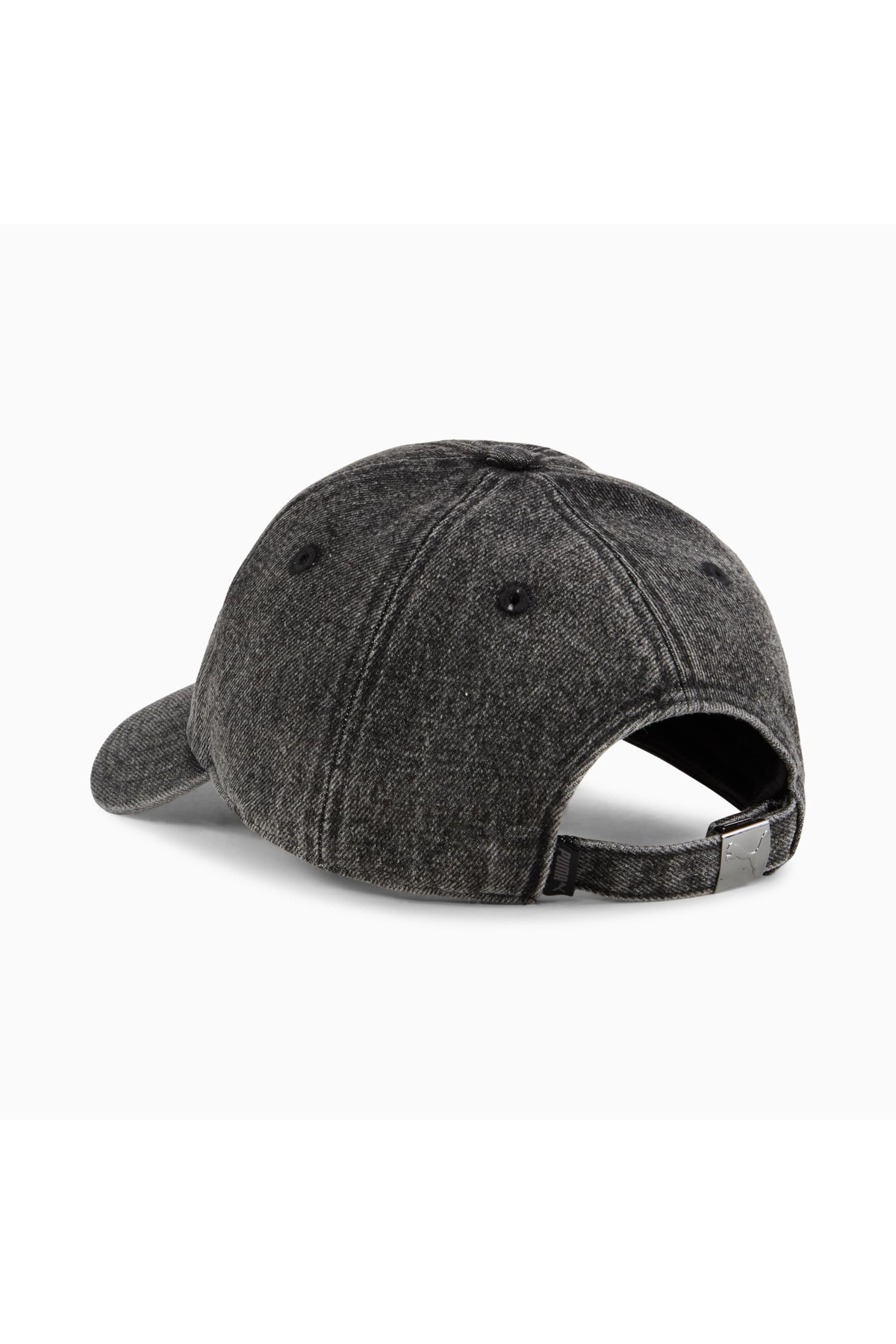 Puma  WARDROBE ESS METAL Dad Cap Şapka - Görsel 4
