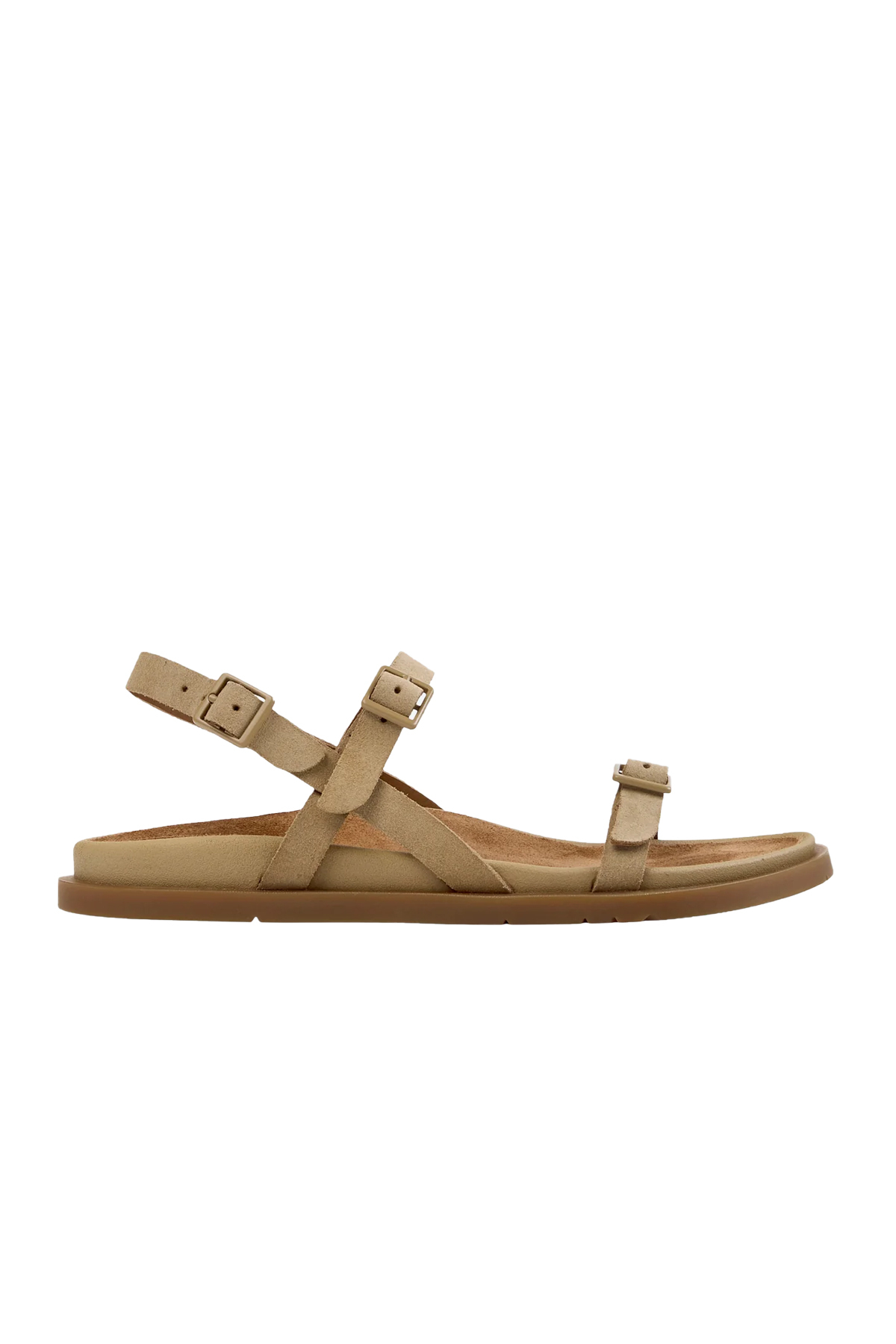 CAMPER Lluc Sandal Kadın Kahverengi Sandalet K201883-004