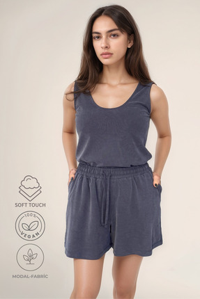 Bled Premium 2’li Modal Takım – Şort & Bluz