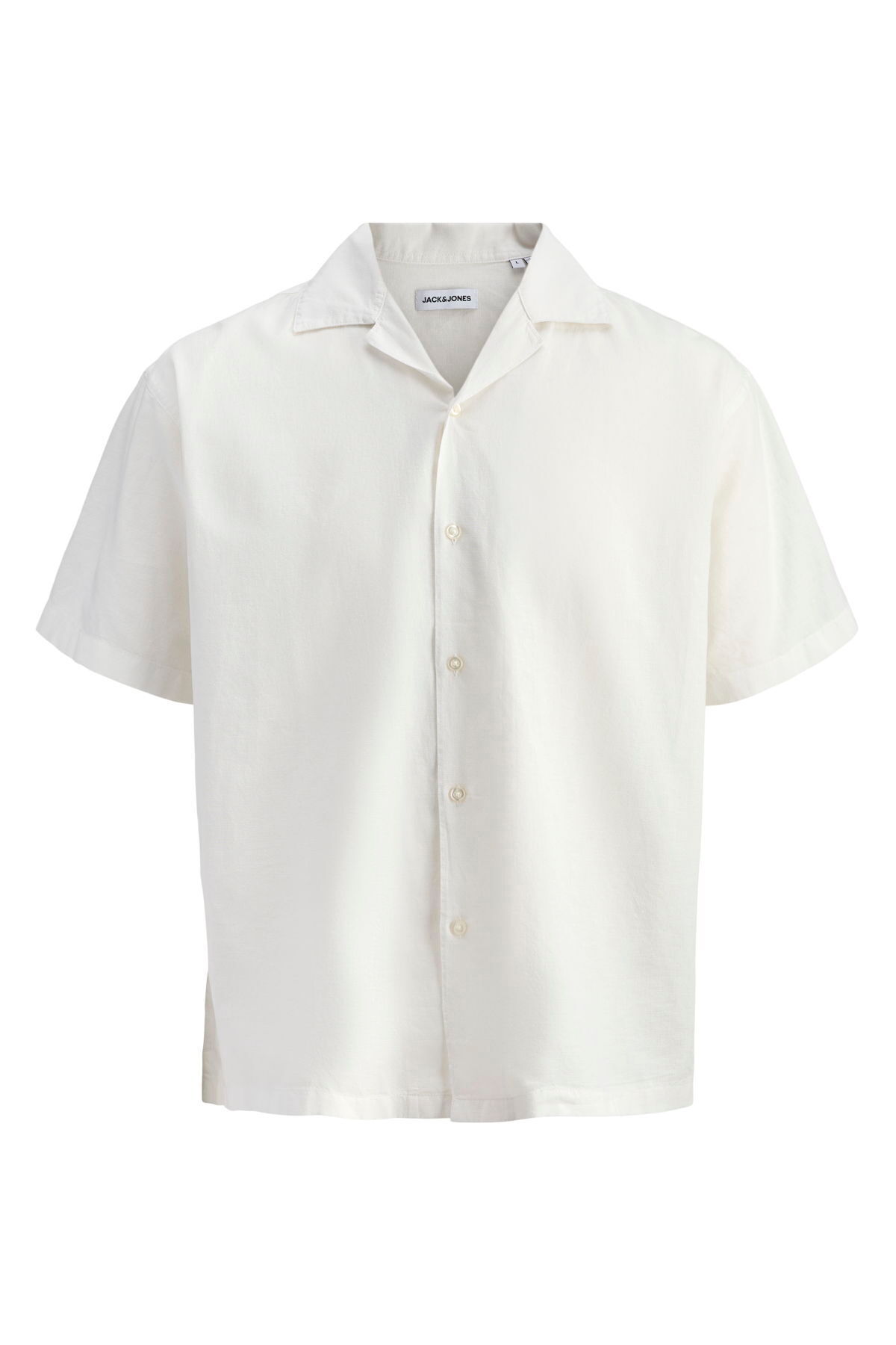 پیراهن یقه گرد سایز بزرگ - بریز جک اند جونز پیراهن بزرگ سایز Jack & Jones