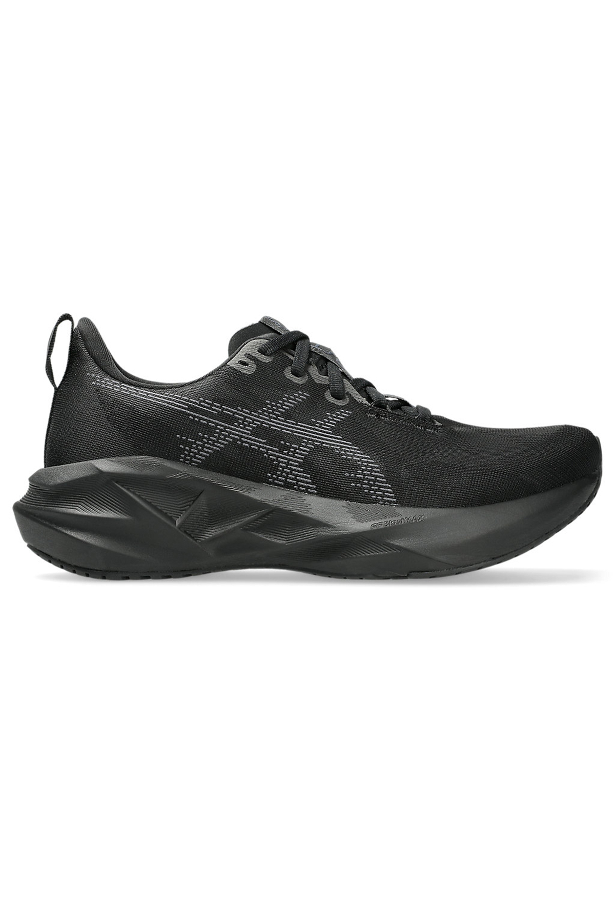 Asics Novablast 5 női fekete futócipő 1012B765-002