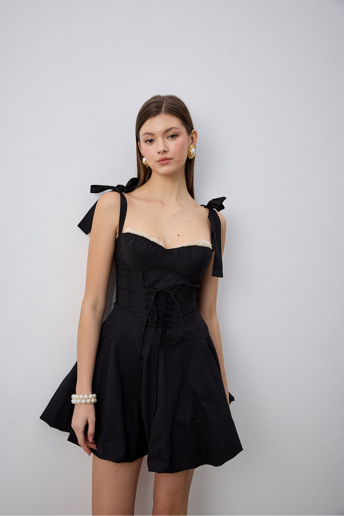 laulei  Daria Mini Elbise