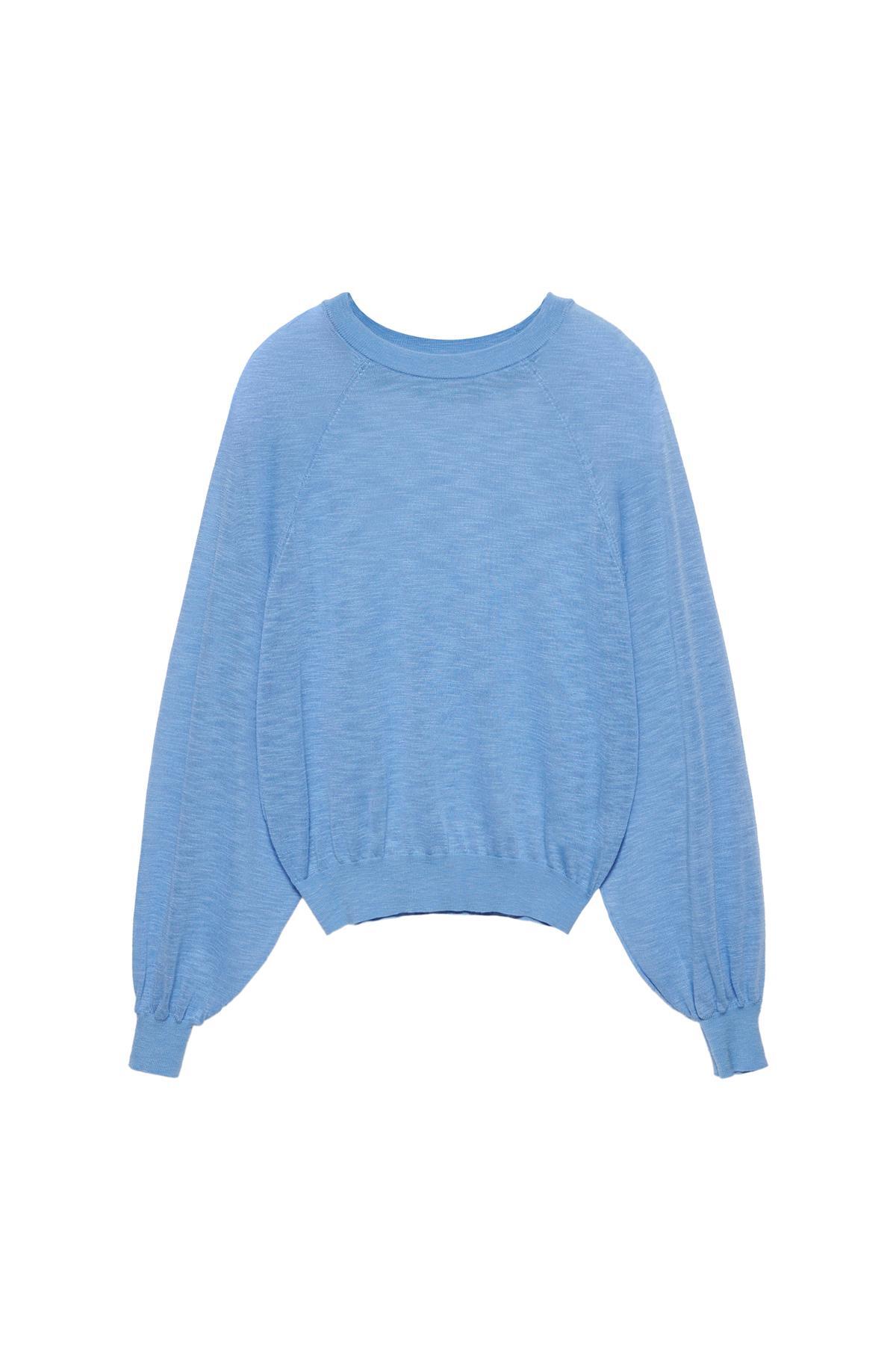 Pull & Bear  Hafif örgü kazak - Görsel 4